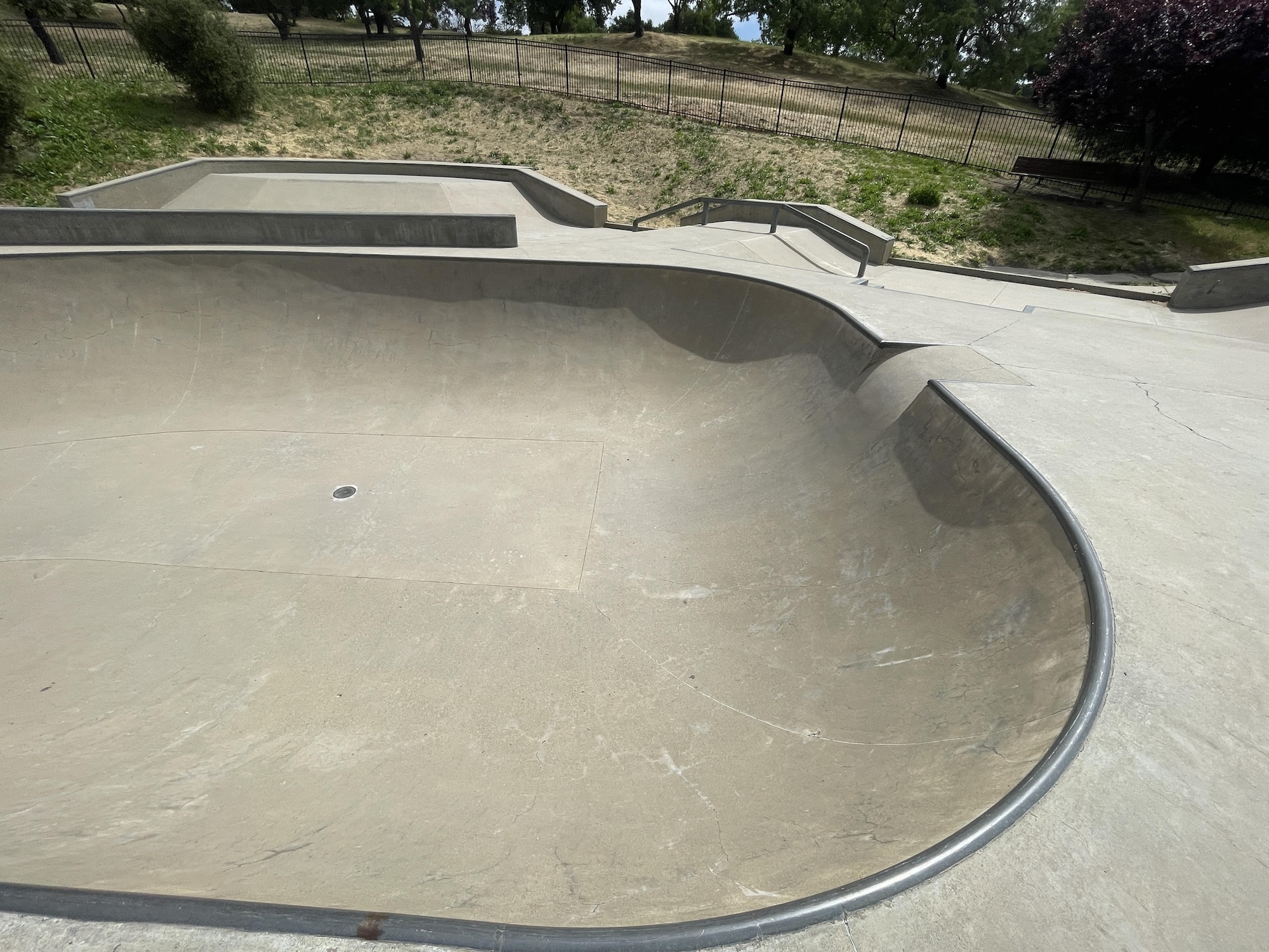 Lamorinda skatepark